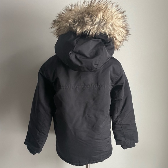 Abercrombie Kids Ultimate Parka - Picture 4 of 8